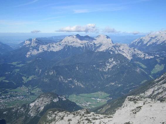 Ferrata: Kamenné hory - Loferer Steinberge 1 | HIKING.SK