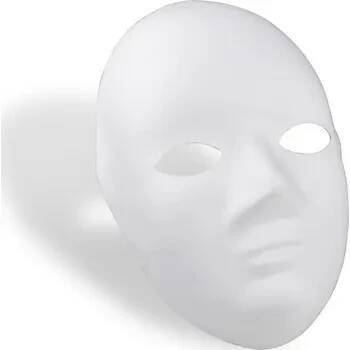 Meyco Maska obličejová Moretta papiermaché průměr 18cm