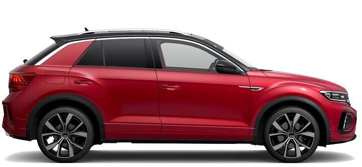 Volkswagen T-Roc 1,5 TSI 110kW R-Line