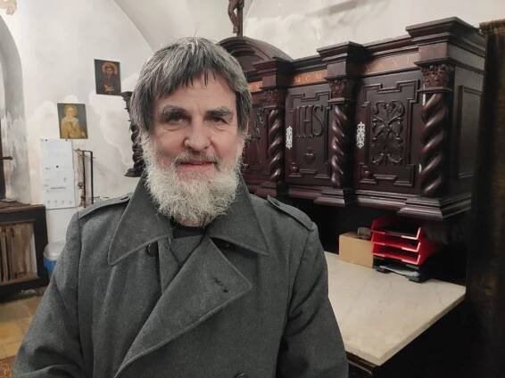 Daniel Pastirčák: Postupné zjednocovanie cirkví je nielen možné, ale aj nevyhnutné - nm.sk