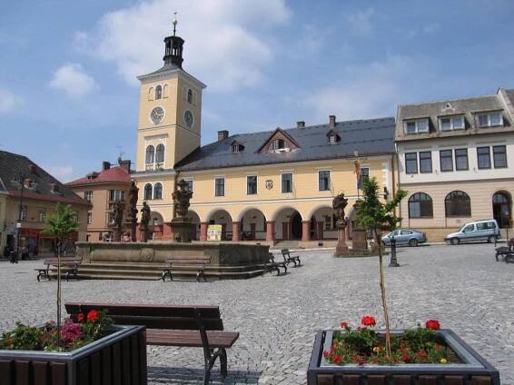 Náměstí