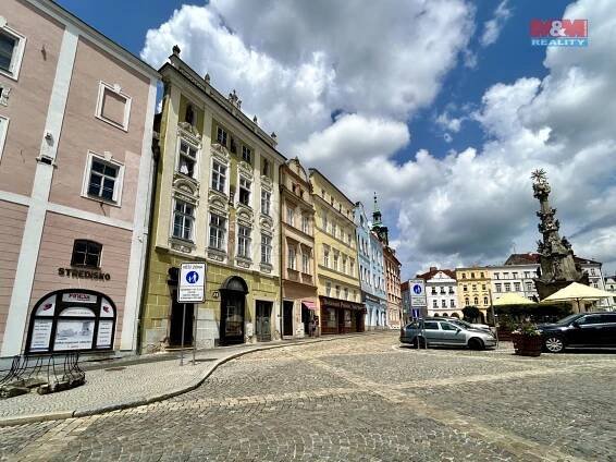 nám. Míru, Jindřichův Hradec - Jindřichův Hradec I