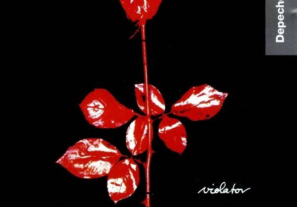 depeche mode – Forty Records