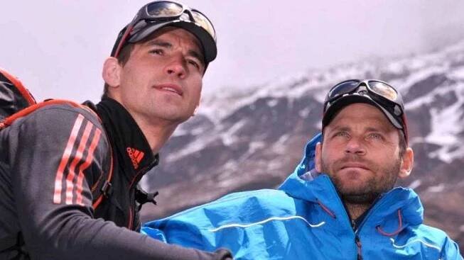 Povedlo se! Tomáš Petreček zdolal Gasherbrum I