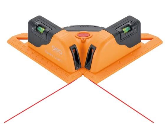 Square Liner II