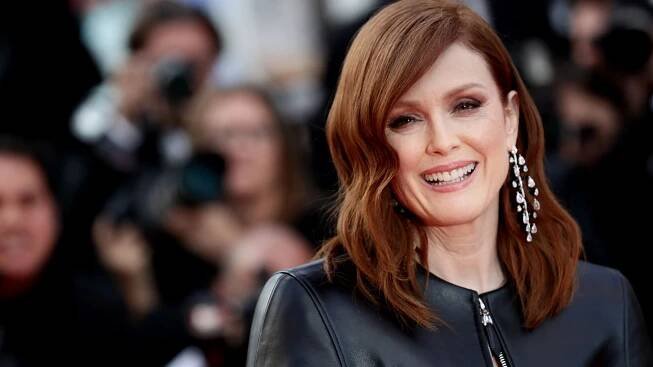 Julianne Moore