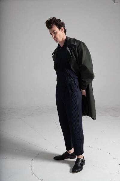 Luke Cook: a hell of a ride from CAOS to Dynasty Vanity Teen 虚荣青年 Lifestyle & new faces magazine