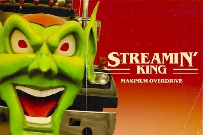 Streamin’ King: ‘Maximum Overdrive,’ Stephen King’s Cocaine-Fueled Directorial Disaster