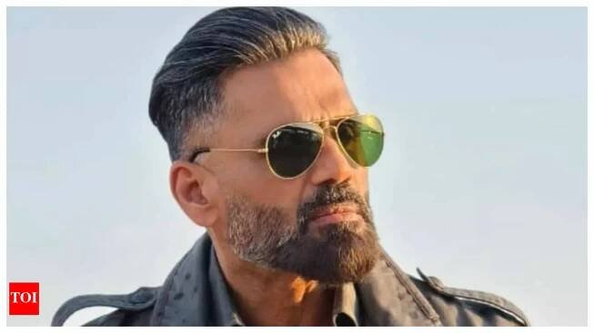 Suniel Shetty sustains serious injury on the sets of Hunter- Exclusive