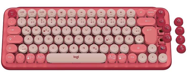 Logitech Pop Keyboard