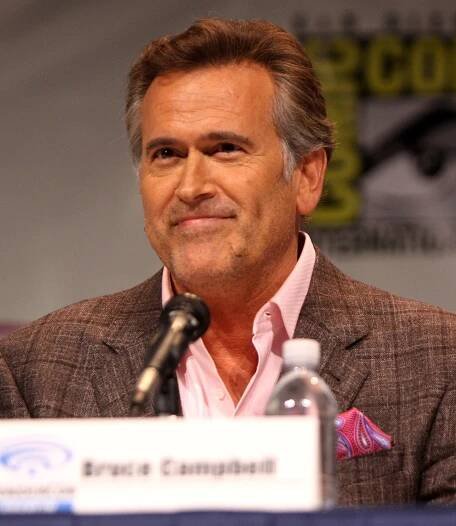 Bruce Campbell (30. března 2013)