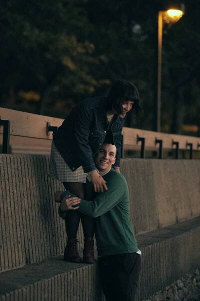 Catherine Brunet, Pier-Luc Funk - Pour toujours, plus un jour - Season 2 - Z filmu