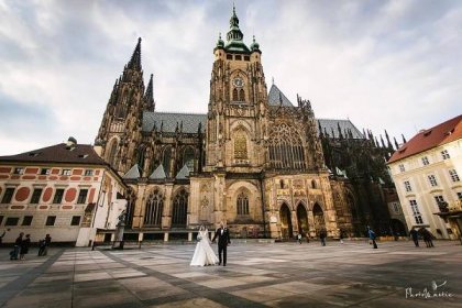 Krásné kostely pro katolickou svatbu v Praze