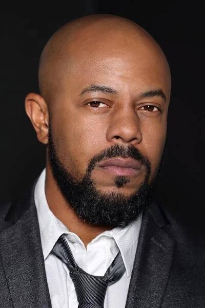Rockmond Dunbar herec