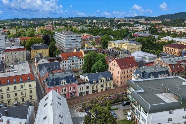 Prodej byty 2+1, 61 m2 - Liberec I-Staré Město - S&L a partners s.r.o.