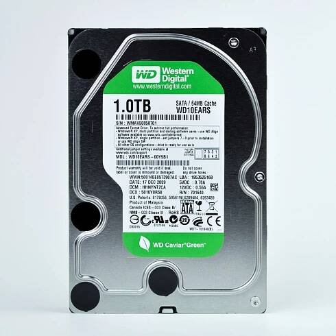 500GB 1TB 2TB 3TB 4TB 3,5" interní stolní pevný disk SATA HDD CCTV PC sada