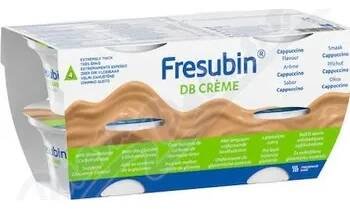 Fresubin DB creme cappuccino por.sol.4x200g