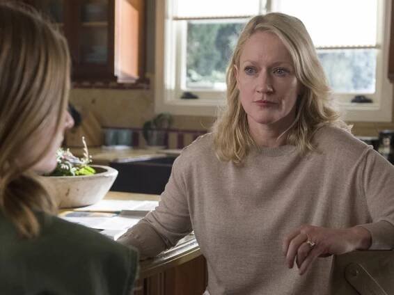 Paula Malcomson - Actress