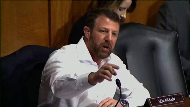 Markwayne Mullin