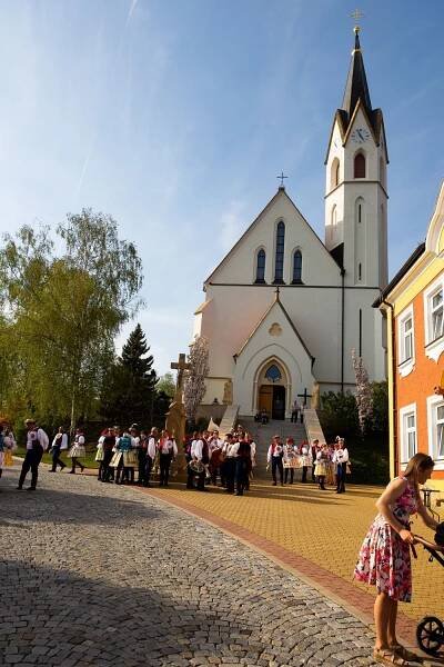 Fotogalerie – Obec Dolní Němčí