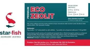 Premium Eco Zeolit 10 kg (~10l) frakce 4-8 mm