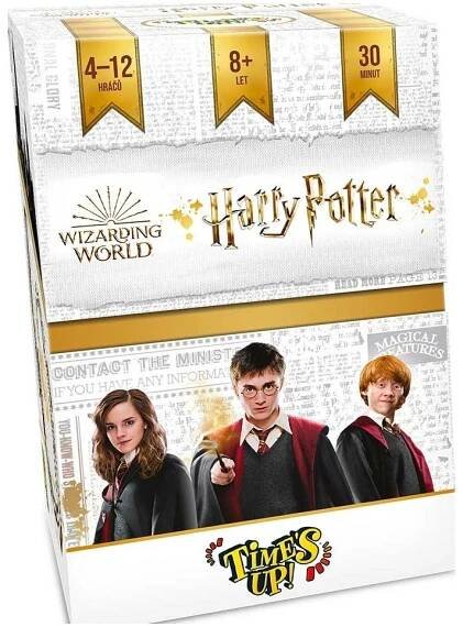Mindok Time ́s Up! Harry Potter