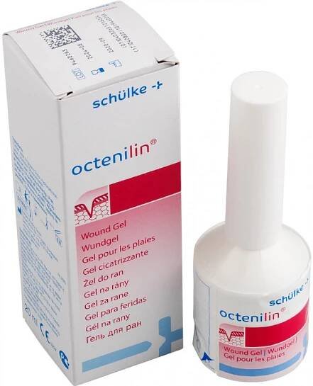 Octenilin Wound gel na rány 20 ml
