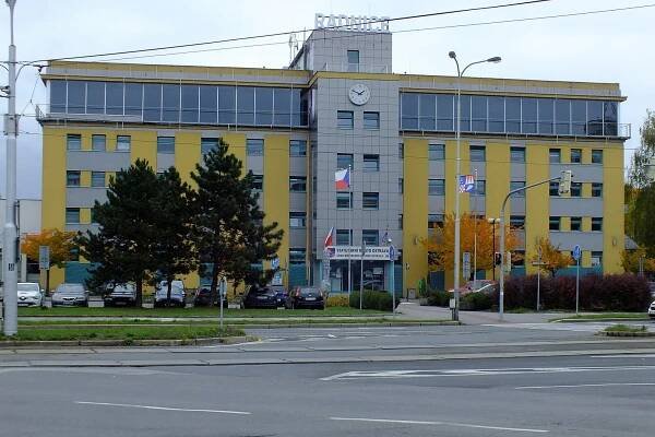 Ostrava-Jih – Wikipedie