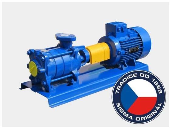 SIGMA PUMPY 32-CVI-100-6-4-LN-000-9 CVI-K00008