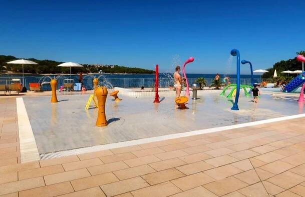 Lanterna Premium Camping Resort, Istrie, Chorvatsko, Dovolená s CK Geovita