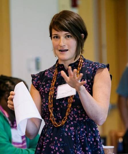 Alison Martin | Zinn Education Project