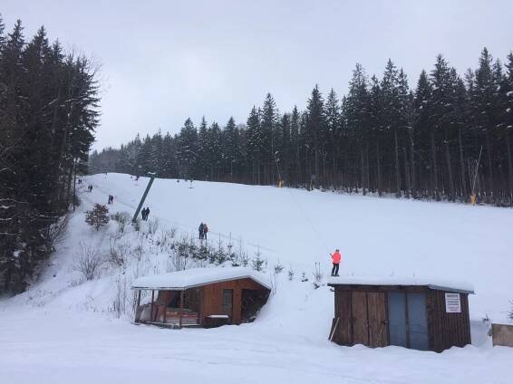 Ski Centrum Zdobnice - České skiareály