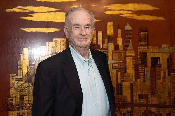 Bill O'Reilly's new book takes on the worst of the worst