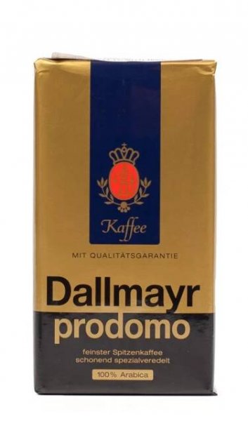 Dallmayr Prodomo mletá káva 250 g