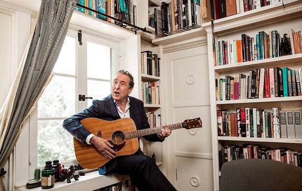 Eric Idle on Bowie, Beatles and odds of a Monty Python reunion