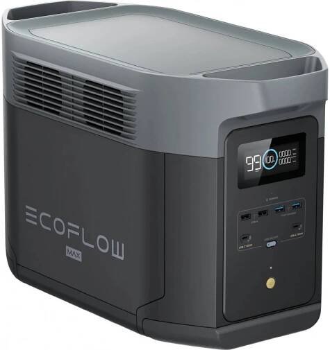 Ecoflow Delta 2 Max - CHIP.cz