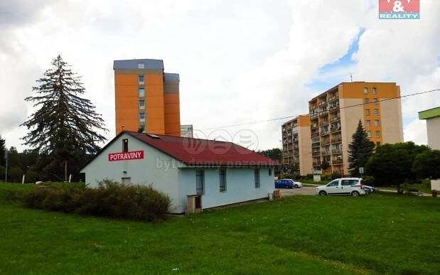 Obchodní prostory, Poštovní, Zruč nad Sázavou, 117 m²