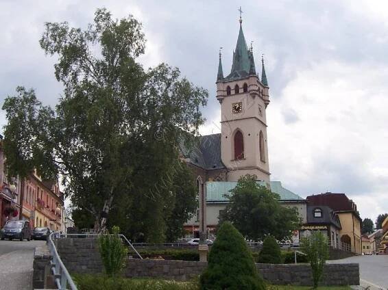 kostel sv. Mikuláše