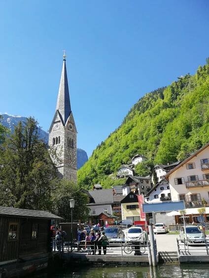 The Austrian Trip – Linz, Gmunden and Graz