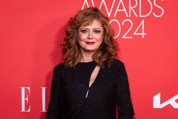 Susan Sarandon, born Susan Tomalin, married her college sweetheart Chris Sarandon in 1967.