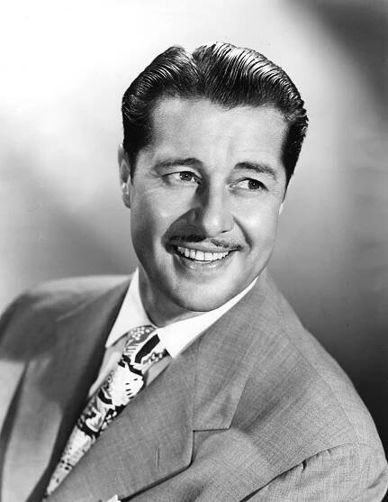 Don Ameche fotka