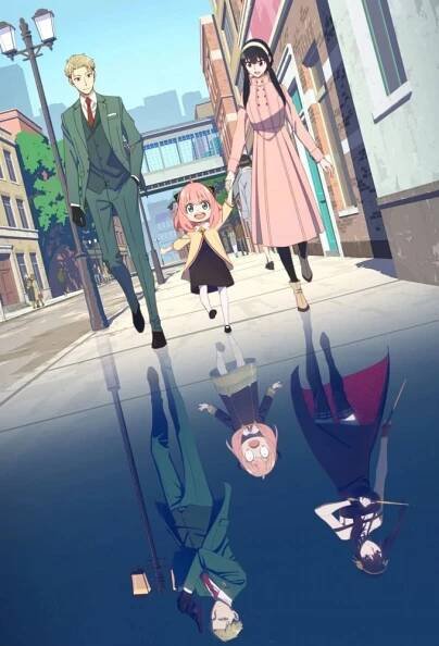 SPY×FAMILY - TheTVDB.com