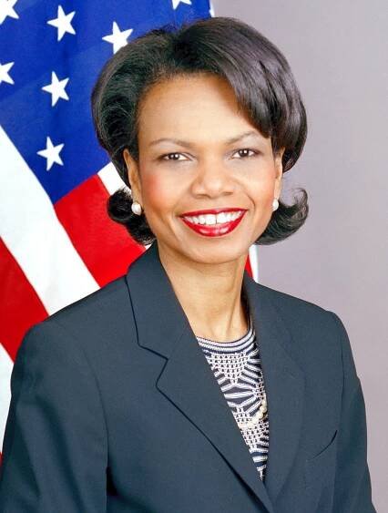 Condoleezza Riceová