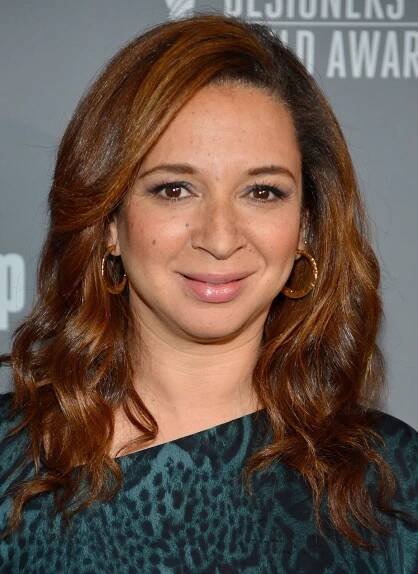 Maya Rudolph | Biography, TV Series, Husband, Kids, Mom, Band, Kamala Harris, & Facts | Britannica