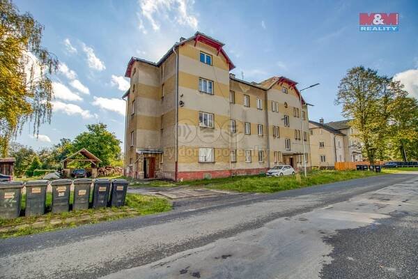 Prodej Byt 2+1, Cheb - Tršnice