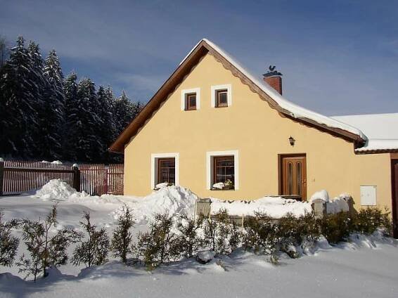 Ubytovanie Bartoušov, Chata u Bartoušovského rybníka - Vysočina, 8511
