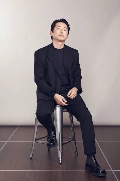 Steven Yeun