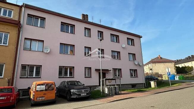 Pronájem Byt 3+1, Tržiště, Přibyslav, okres Havlíčkův Brod