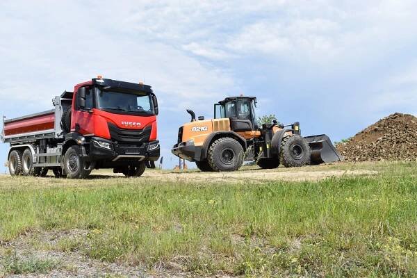 Synergie značek CASE CE a IVECO | AGROTEC Plus s.r.o. 