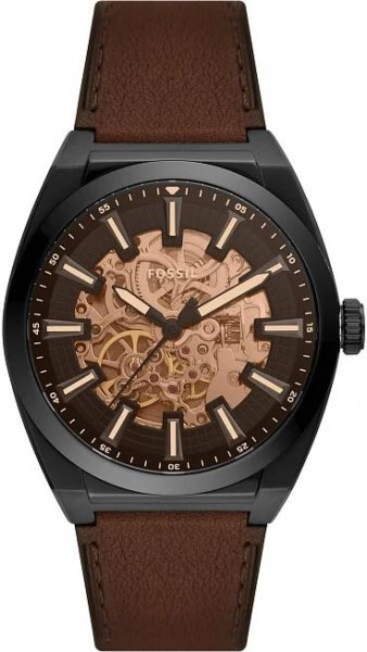 Hodinky Hodinky pánské Fossil Everett Skeleton ME3207